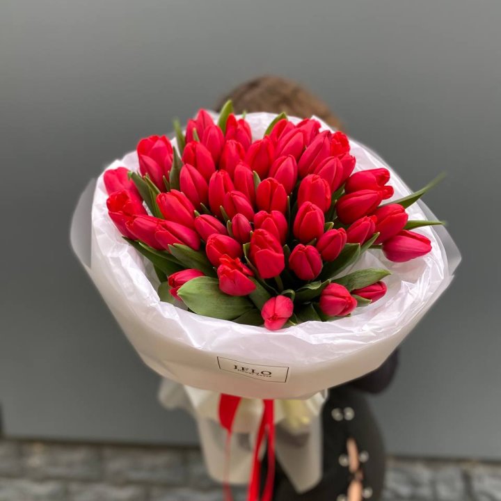 51 тюльпан "Любовь" в Пензе