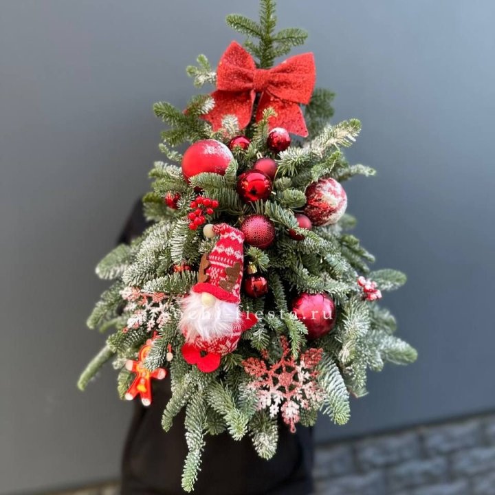 Новогодняя елочка "Ред" в Пензе