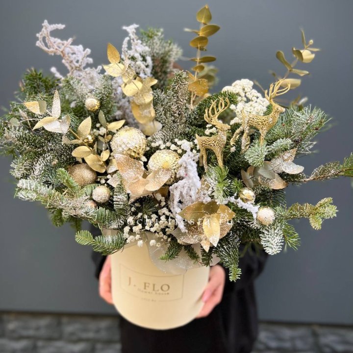 Золотой бокс с нобилисом в Пензе