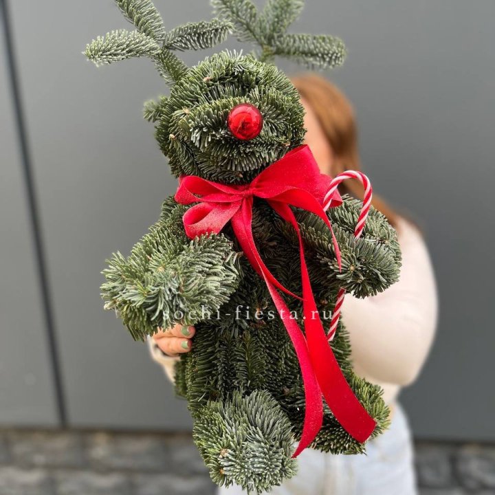 "Олень" из нобилиса в Пензе