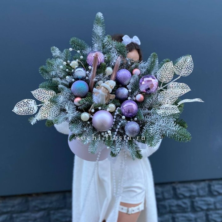 Композиция "Лунный ангел" в Пензе