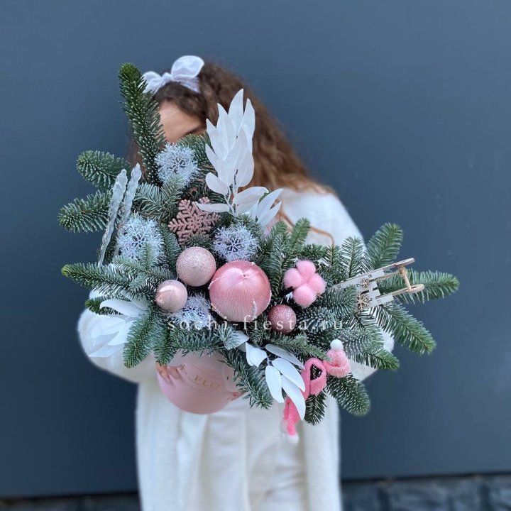 Композиция нежная САНИ в Пензе