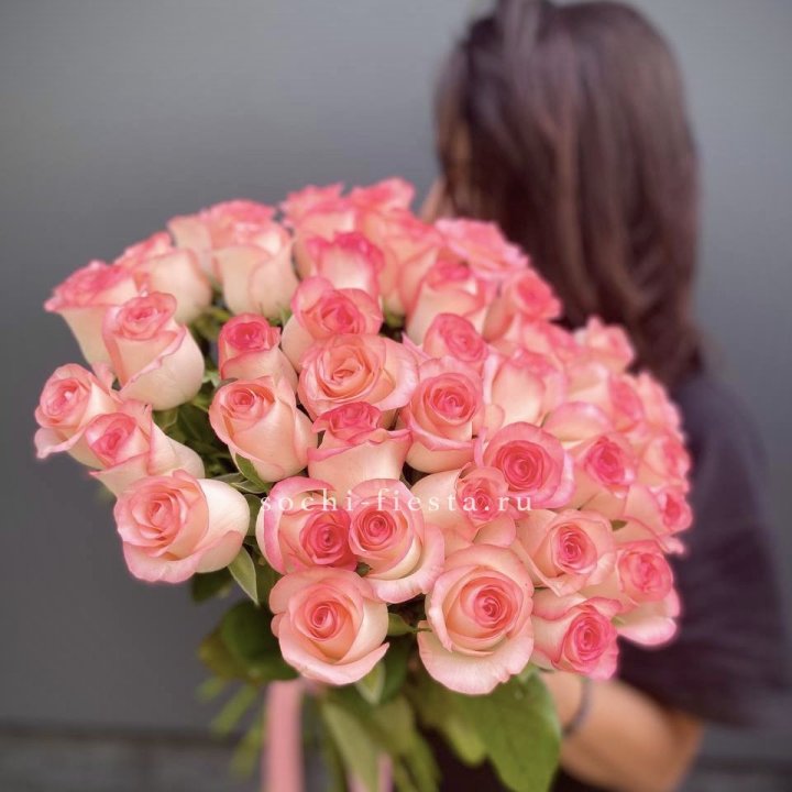 Охапка Роз Джумилия в Пензе