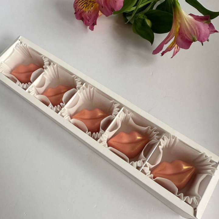 Бельгийский шоколад губки в Пензе