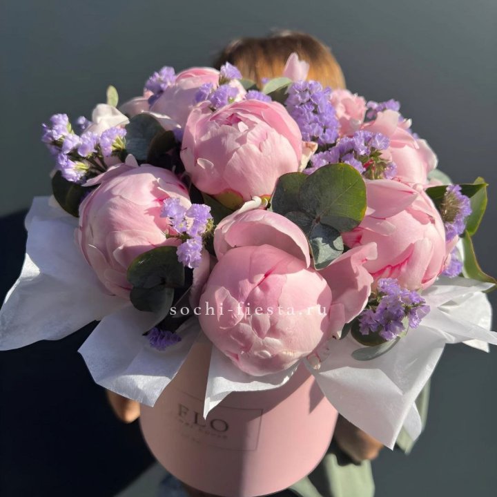 Цилиндр "Лаванда" в Пензе