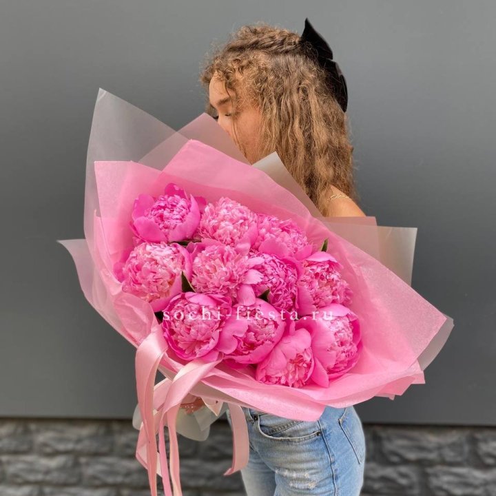  Букет "Флеми" в Пензе