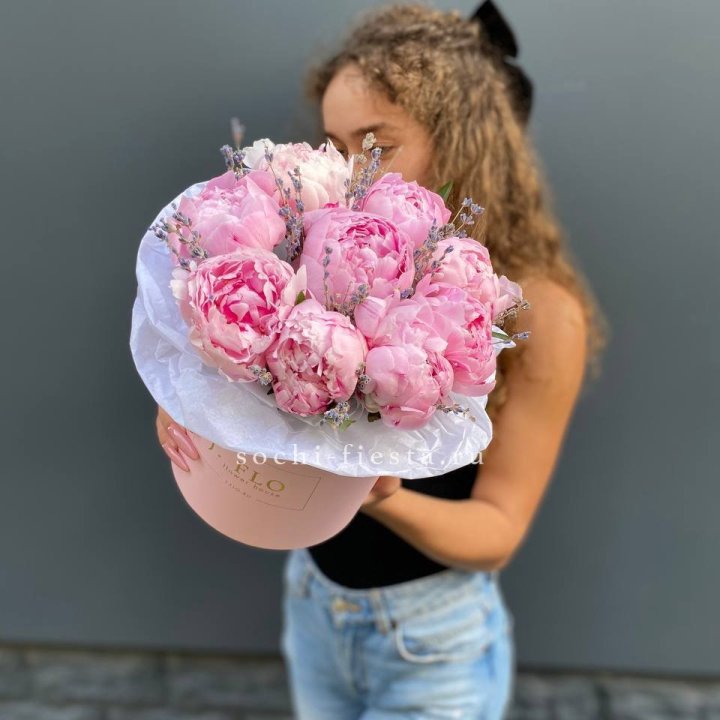 Цилиндр "Лаванда" №2 в Пензе