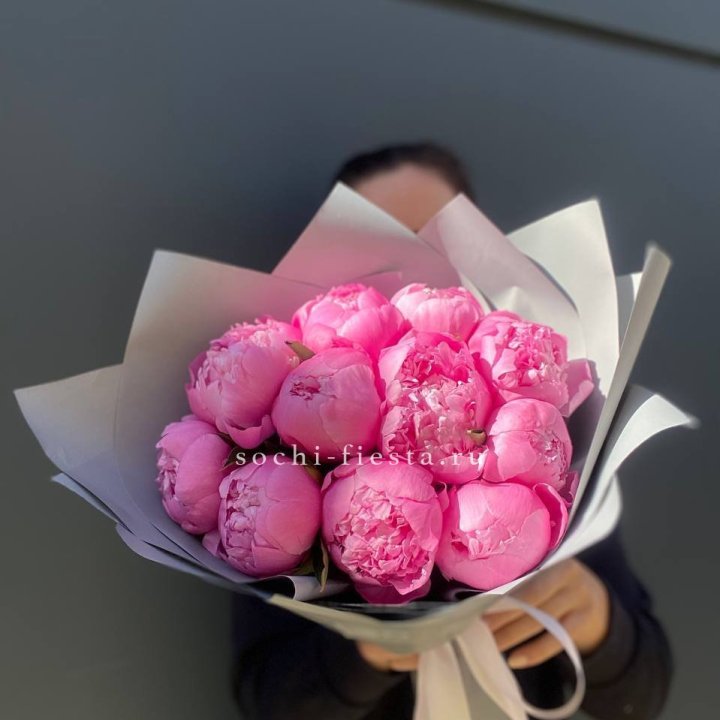 Пионы Алекс флеминг в Пензе