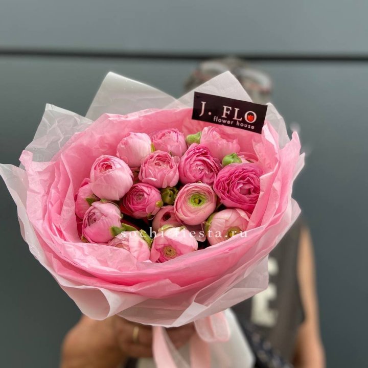 Ранункулюсы №1 в Пензе