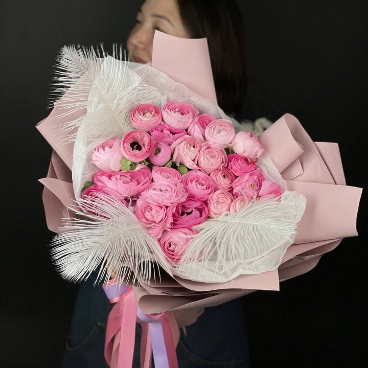 Ранункулюсы №2 в Пензе