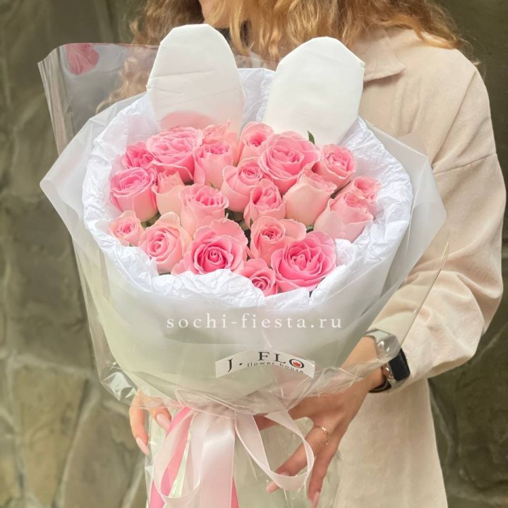 Букет Пинки рапит в Пензе