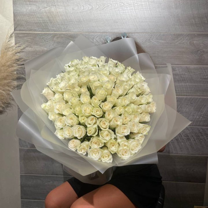 101 кеннийская роза в Пензе