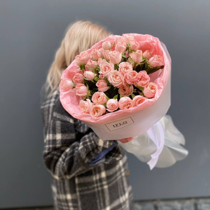 11 роз бомбастик в Пензе