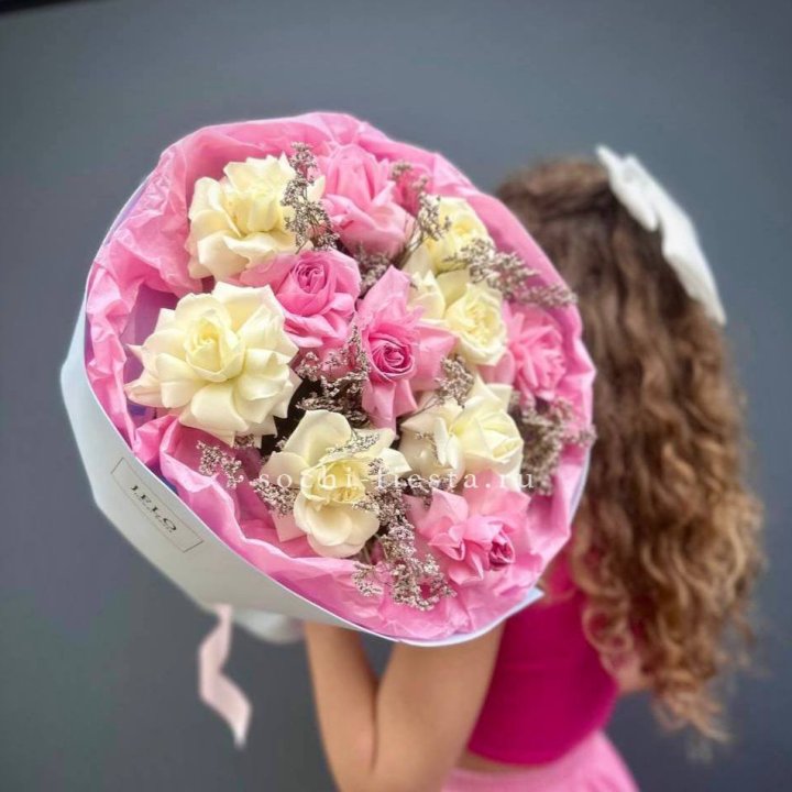 Букет "Малвавикос" в Пензе