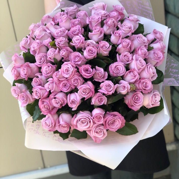 71 розовая роза "Маритим" в Пензе