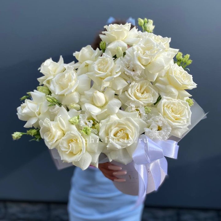 Коробка с цветами "Свен" в Пензе