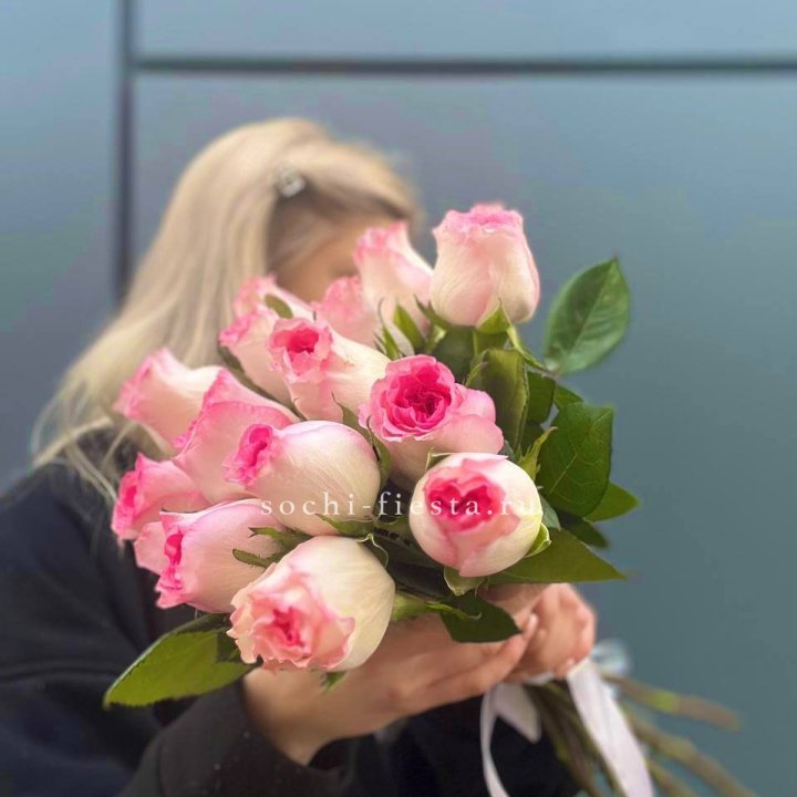 15 роз Мандала в Пензе