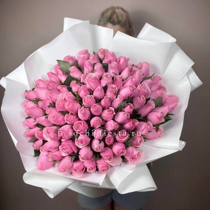 101 роза селеб в Пензе