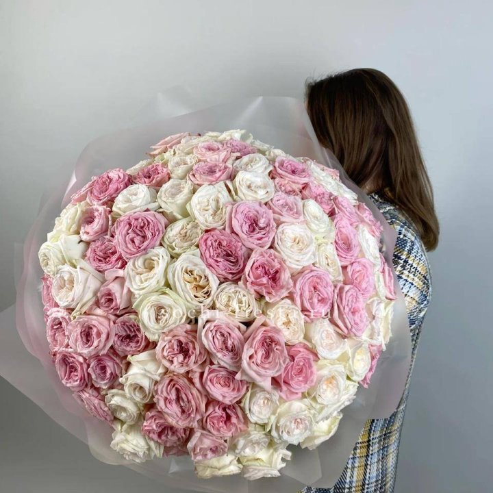 101 роз Охара в Пензе