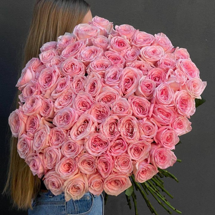 75 роз Охара в Пензе