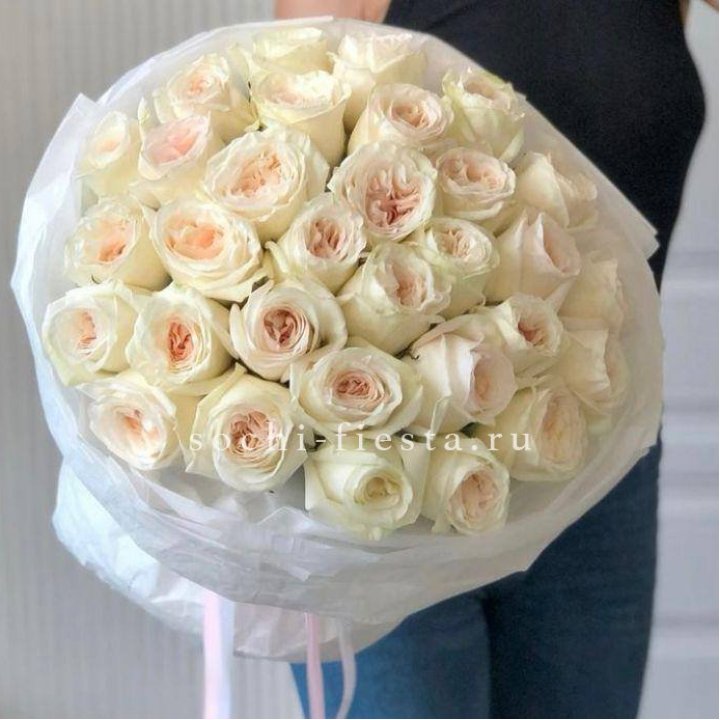 35 роз Охара в Пензе