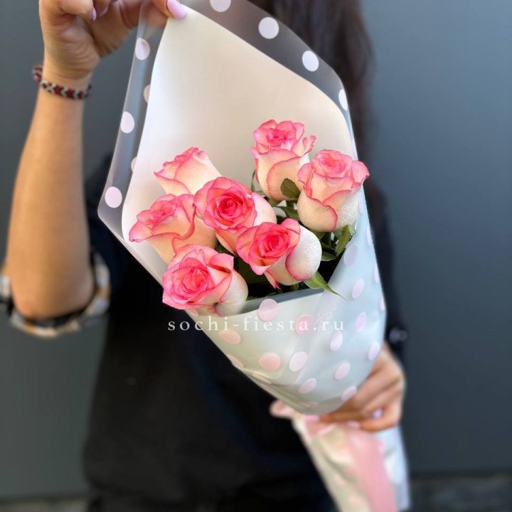 Букет Яркости в Пензе