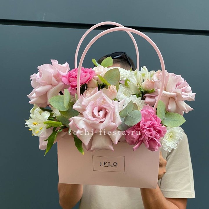 Сумочка "Лавандес" в Пензе