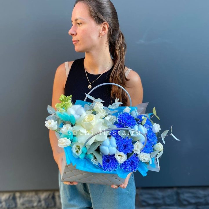 Сумочка "Морская волна" в Пензе