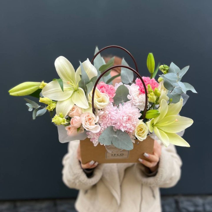  Сумочка "Полумесяц" в Пензе