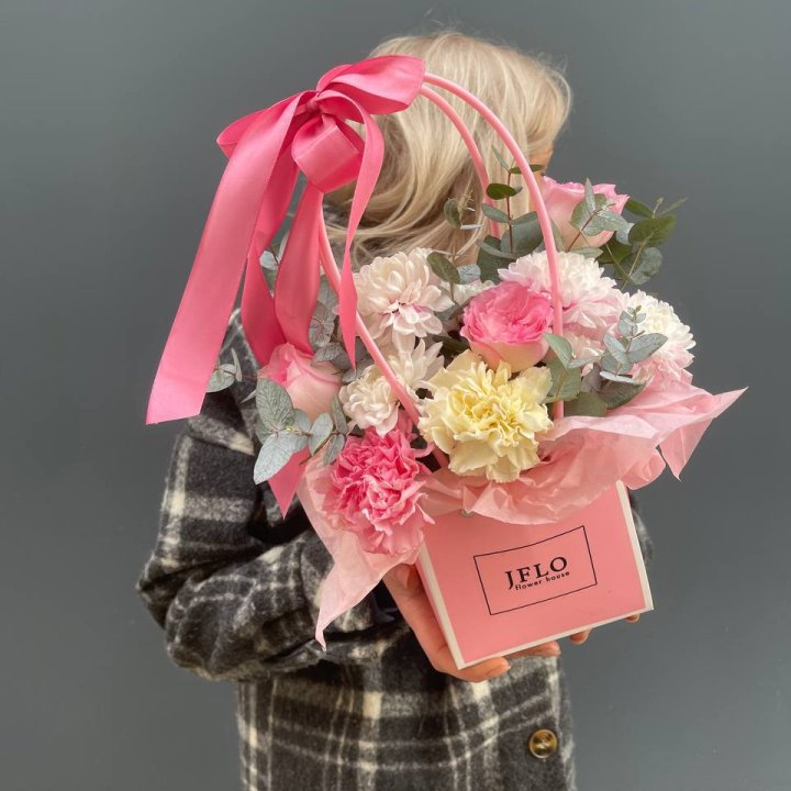 Сумочка "Свежесть рассвета" в Пензе