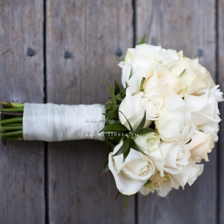 Свадебный букет №2 в Пензе