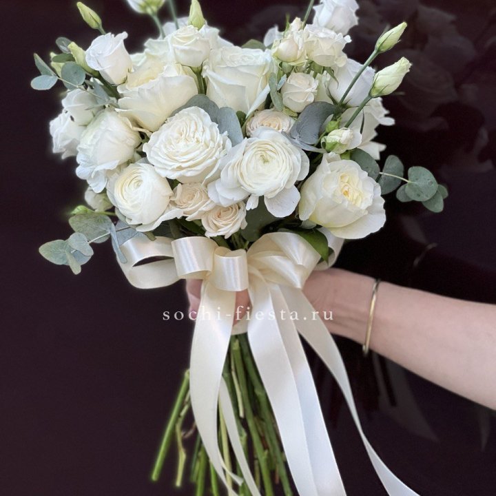 Свадебный букет №1 в Пензе