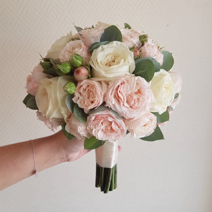 Свадебный букет №4 в Пензе