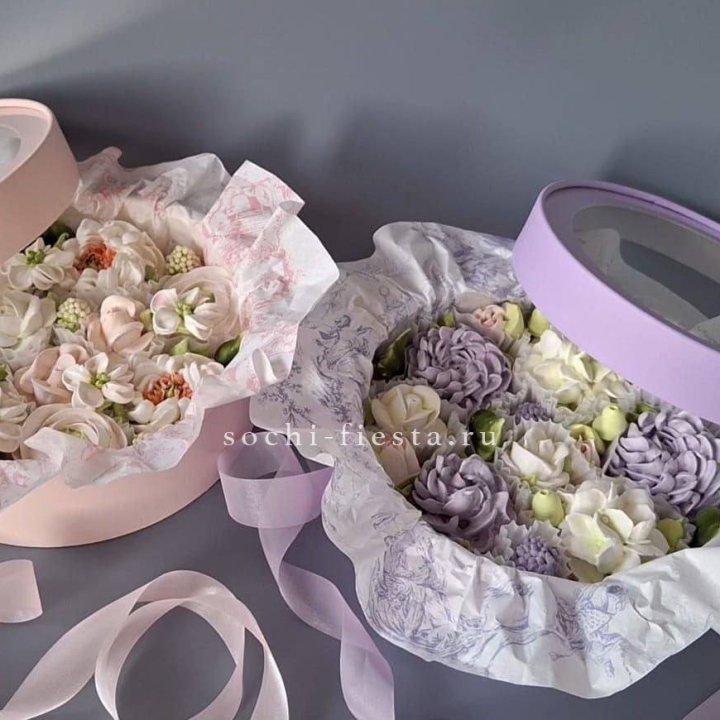 Зефирная коробка №2 в Пензе