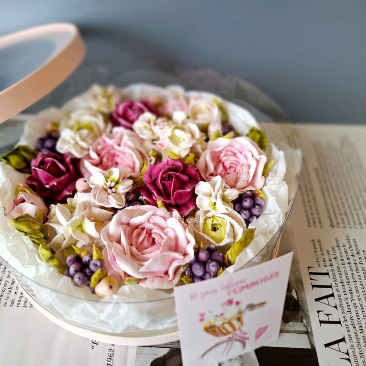 Зефирная коробка  в Пензе