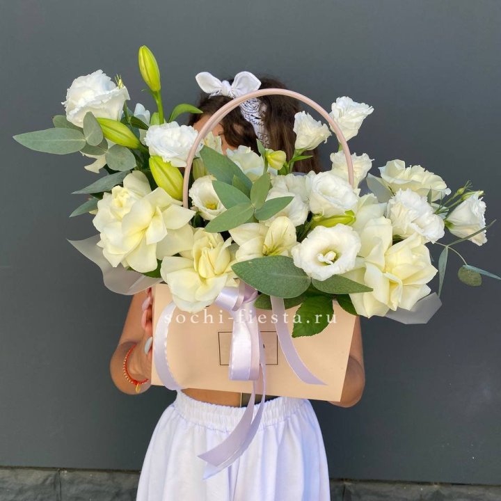 Сумочка цветов "Матина" в Пензе