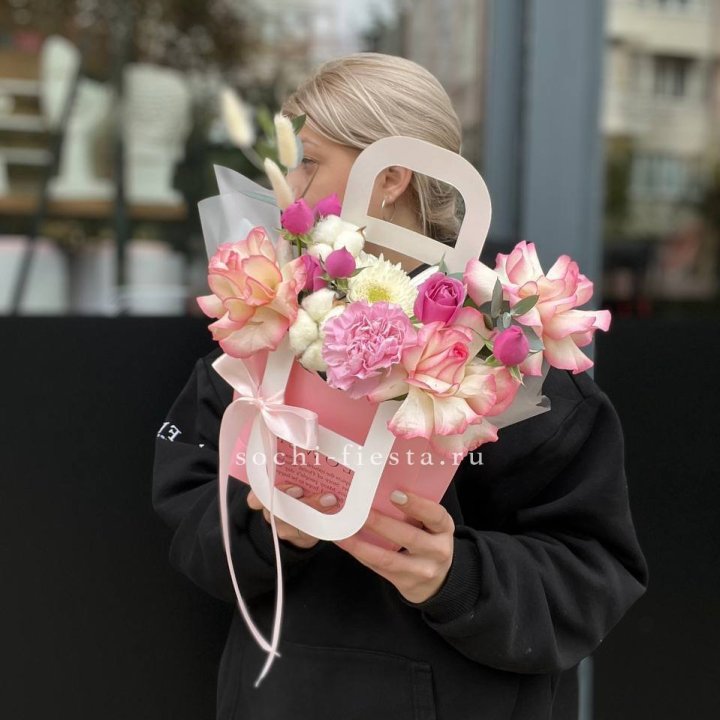 Сумочка "Мир" в Пензе