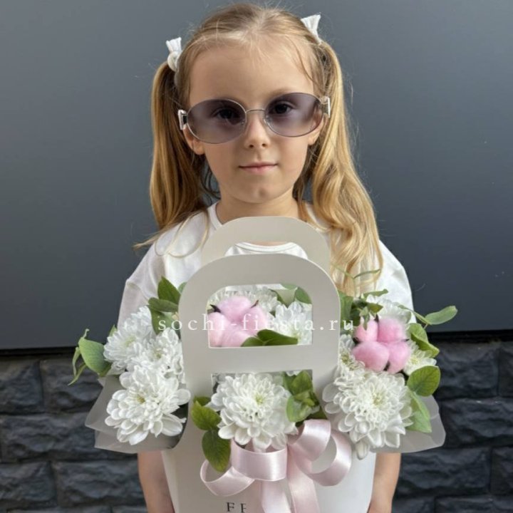 Сумочка "Теплый привет" в Пензе