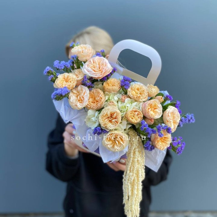 Сумочка "Лазурный берег" в Пензе