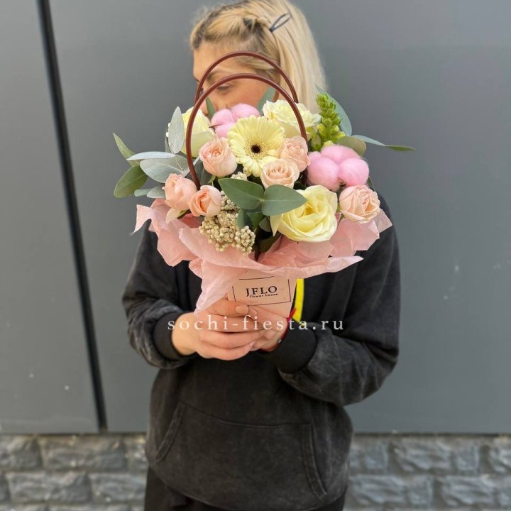  Сумочка "Твоя нежность" в Пензе