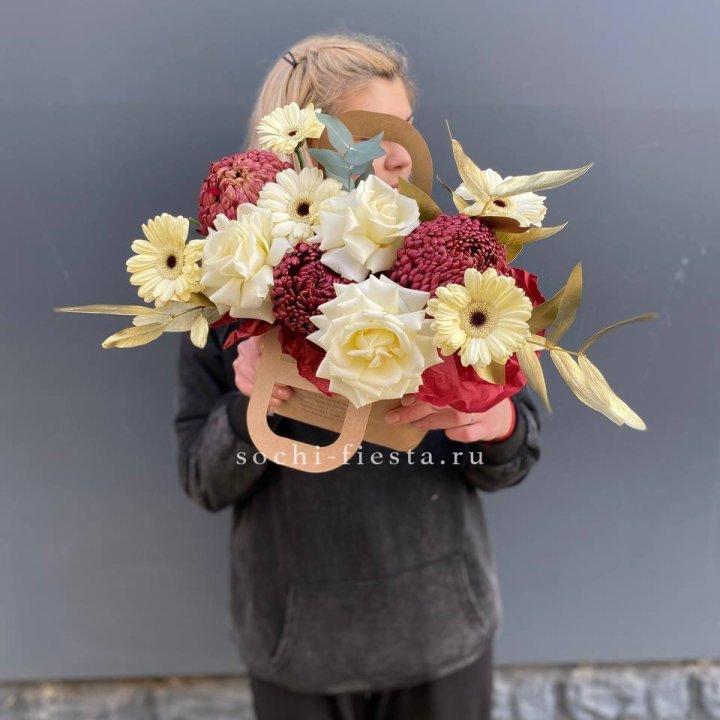 Сумочка "Осень" в Пензе