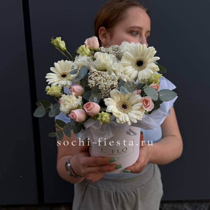 Бокс "Мои поцелуи" в Пензе