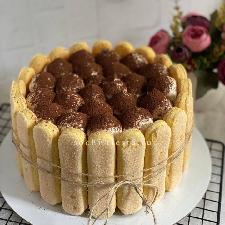 Торт "Тирамису" в Пензе
