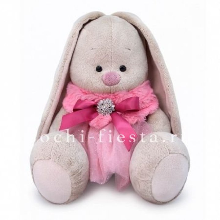 Зайка Ми в розовом платье в Пензе