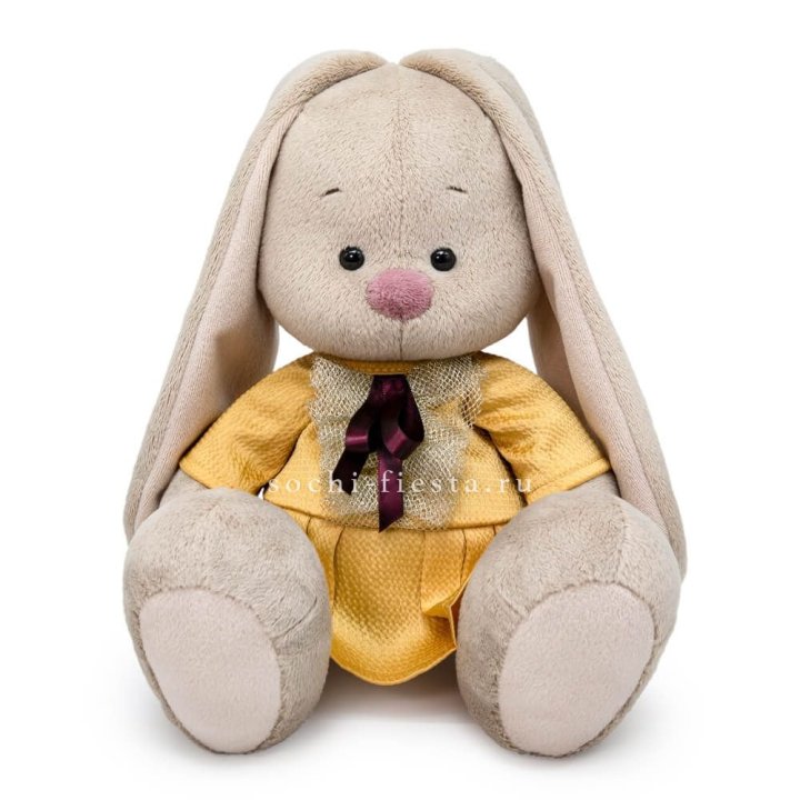 Зайка Ми в песочном платье в Пензе