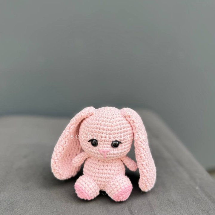 Зайка мини ручной работы в Пензе