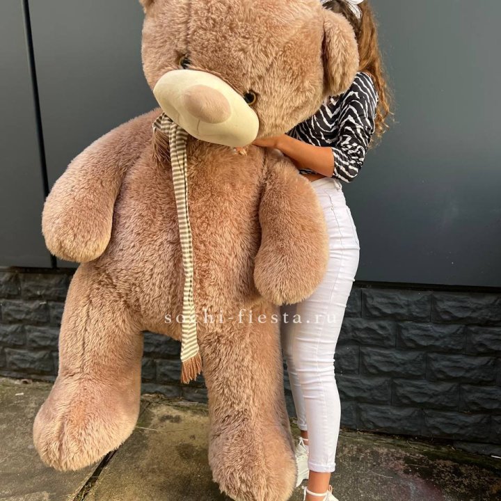 Плюшевый мишка большой в Пензе