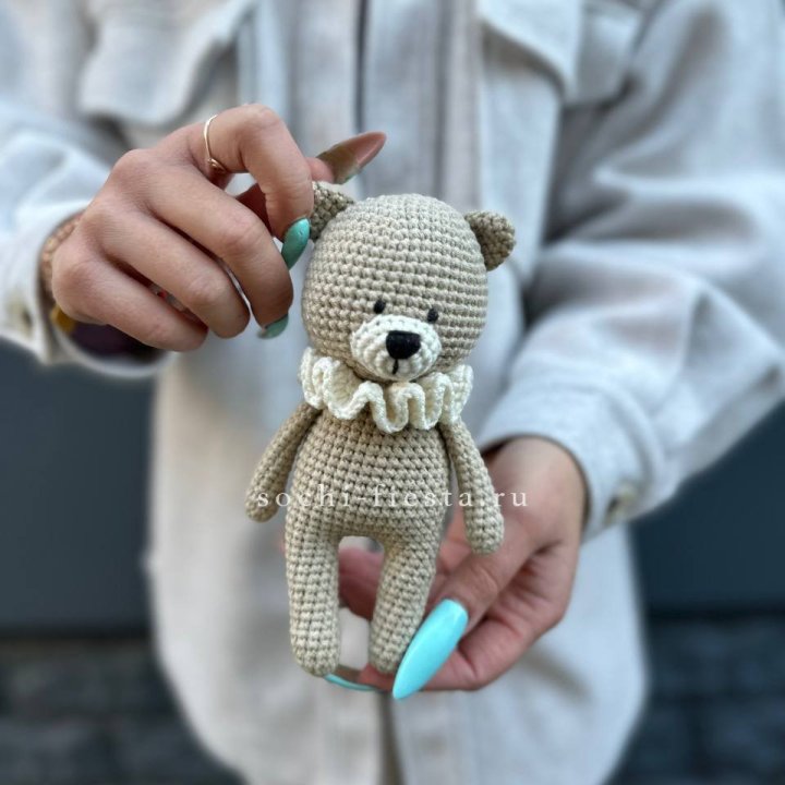 Мишка ручной работы в Пензе