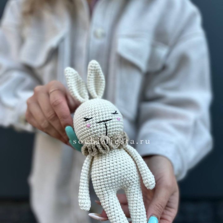 Зайка ручной работы в Пензе
