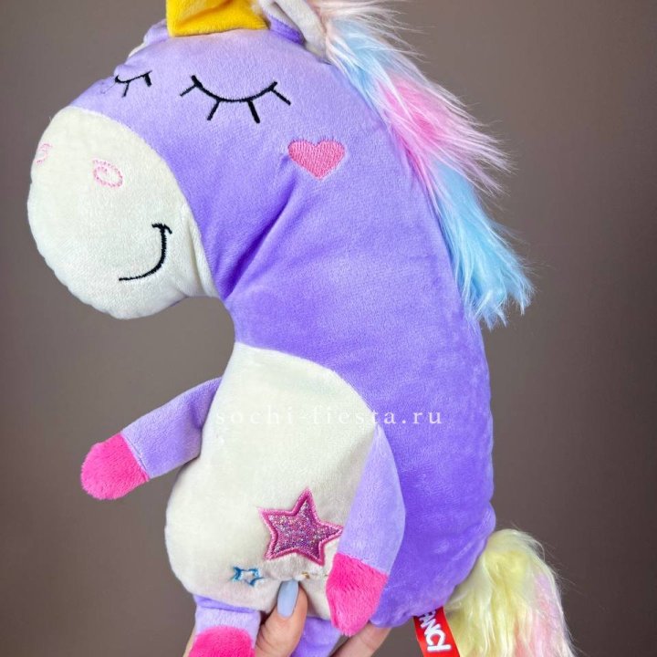 Мягкая игрушка Единорог в Пензе